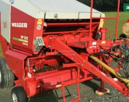 Велгер РП 202, об'ємом двигуна 0 л та пробігом 0 тис. км за 25538 $, фото 1 на Automoto.ua