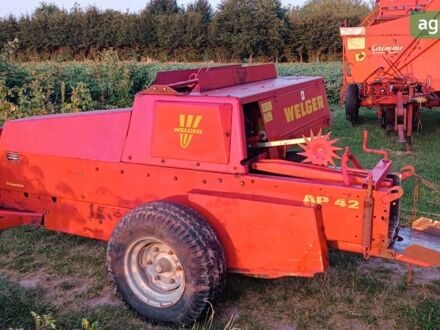 Велгер AP 42, объемом двигателя 0 л и пробегом 0 тыс. км за 4200 $, фото 1 на Automoto.ua