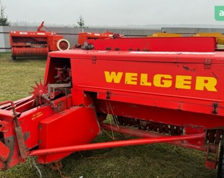 Велгер AP 42 2000 в Бродах на Automoto.ua Велгер AP 42, объемом двигателя 0 л и пробегом 0 тыс. км за 4300 $, фото 6 на Automoto.ua