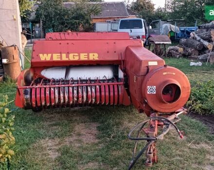 Велгер AP 42, об'ємом двигуна 0 л та пробігом 0 тис. км за 4200 $, фото 3 на Automoto.ua