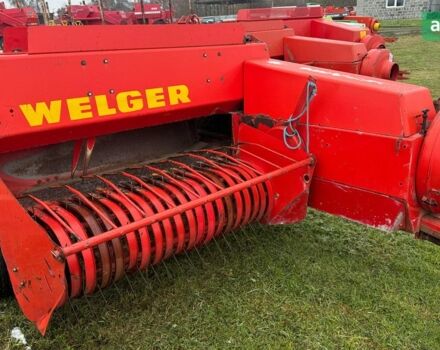 Велгер AP 42 2000 в Бродах на Automoto.ua Велгер AP 42, объемом двигателя 0 л и пробегом 0 тыс. км за 4300 $, фото 3 на Automoto.ua