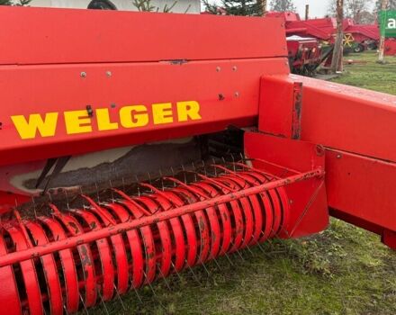 Велгер AP 42 2000 в Бродах на Automoto.ua Велгер AP 42, объемом двигателя 0 л и пробегом 0 тыс. км за 4700 $, фото 1 на Automoto.ua