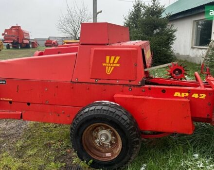 Велгер AP 42 2000 в Бродах на Automoto.ua Велгер AP 42, объемом двигателя 0 л и пробегом 0 тыс. км за 4700 $, фото 3 на Automoto.ua