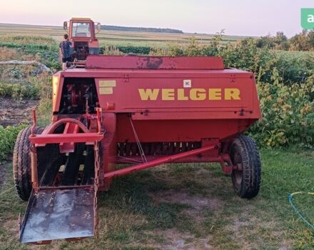 Велгер AP 42, об'ємом двигуна 0 л та пробігом 0 тис. км за 4200 $, фото 1 на Automoto.ua