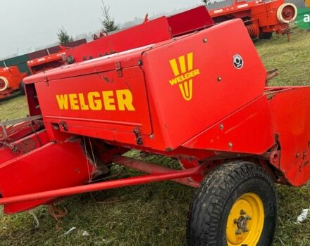 Велгер AP 42 2000 в Бродах на Automoto.ua Велгер AP 42, объемом двигателя 0 л и пробегом 0 тыс. км за 4300 $, фото 7 на Automoto.ua