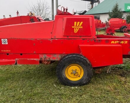 Велгер AP 42 2000 в Бродах на Automoto.ua Велгер AP 42, объемом двигателя 0 л и пробегом 0 тыс. км за 4300 $, фото 1 на Automoto.ua