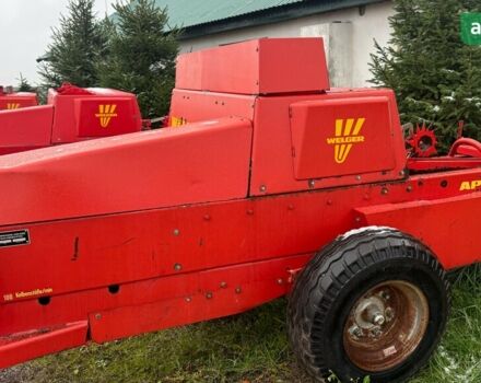 Велгер AP 42 2000 в Бродах на Automoto.ua Велгер AP 42, объемом двигателя 0 л и пробегом 0 тыс. км за 4700 $, фото 2 на Automoto.ua