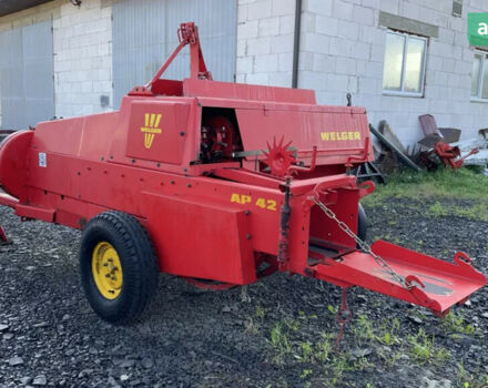 Велгер AP 42, объемом двигателя 0 л и пробегом 0 тыс. км за 5400 $, фото 3 на Automoto.ua