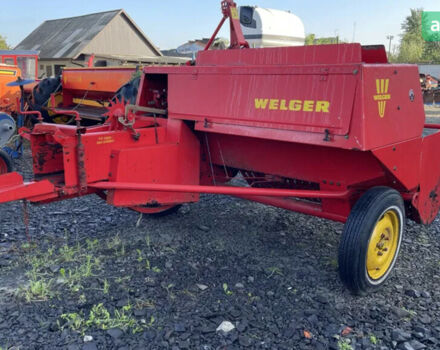 Велгер AP 42, объемом двигателя 0 л и пробегом 0 тыс. км за 5400 $, фото 2 на Automoto.ua