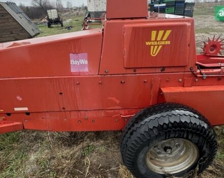 Велгер AP 530 2000 в Сарнах на Automoto.ua Велгер AP 530, объемом двигателя 0 л и пробегом 0 тыс. км за 4300 $, фото 6 на Automoto.ua