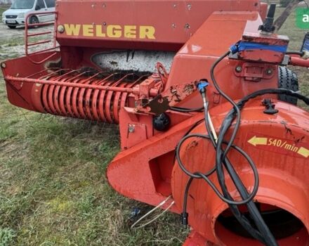 Велгер AP 530 2000 в Сарнах на Automoto.ua Велгер AP 530, объемом двигателя 0 л и пробегом 0 тыс. км за 4300 $, фото 9 на Automoto.ua