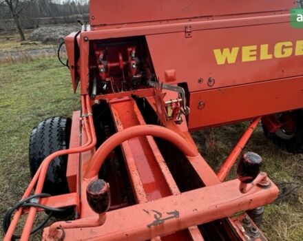 Велгер AP 530 2000 в Сарнах на Automoto.ua Велгер AP 530, объемом двигателя 0 л и пробегом 0 тыс. км за 4300 $, фото 5 на Automoto.ua