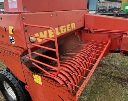 Велгер AP 530 2000 в Сарнах на Automoto.ua Велгер AP 530, объемом двигателя 0 л и пробегом 0 тыс. км за 4300 $, фото 2 на Automoto.ua