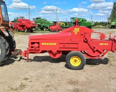 Красный Велгер Другая, объемом двигателя 0 л и пробегом 0 тыс. км за 4068 $, фото 6 на Automoto.ua