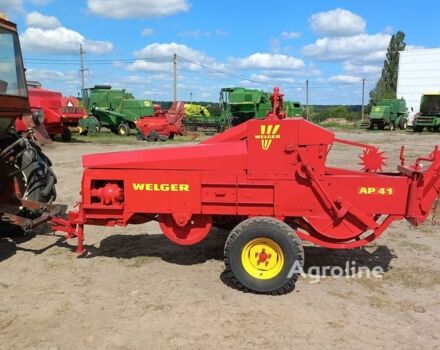 Красный Велгер Другая, объемом двигателя 0 л и пробегом 0 тыс. км за 4068 $, фото 4 на Automoto.ua