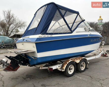 Веллкрафт 225, объемом двигателя 5 л и пробегом 800 тыс. км за 17200 $, фото 6 на Automoto.ua