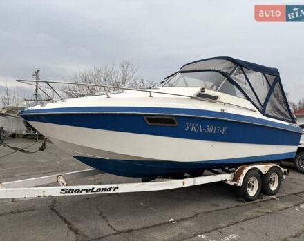 Веллкрафт 225, объемом двигателя 5 л и пробегом 800 тыс. км за 17200 $, фото 1 на Automoto.ua