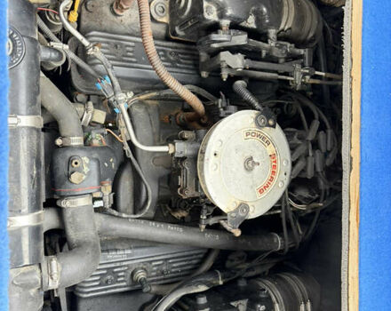 Веллкрафт 225, объемом двигателя 5 л и пробегом 800 тыс. км за 17200 $, фото 18 на Automoto.ua