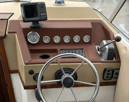 Веллкрафт 225, объемом двигателя 5 л и пробегом 800 тыс. км за 17200 $, фото 13 на Automoto.ua