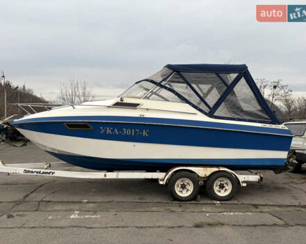 Веллкрафт 225, объемом двигателя 5 л и пробегом 800 тыс. км за 17200 $, фото 2 на Automoto.ua