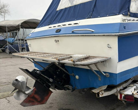 Веллкрафт 225, объемом двигателя 5 л и пробегом 800 тыс. км за 17200 $, фото 5 на Automoto.ua