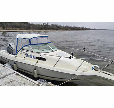 Веллкрафт 250, об'ємом двигуна 0 л та пробігом 0 тис. км за 18800 $, фото 4 на Automoto.ua