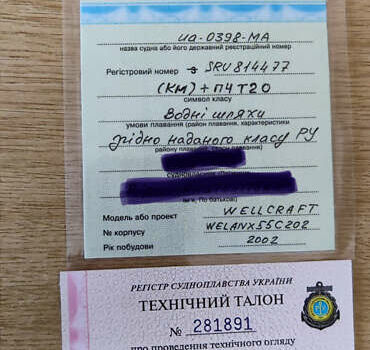 Веллкрафт 250, об'ємом двигуна 0 л та пробігом 0 тис. км за 18800 $, фото 5 на Automoto.ua