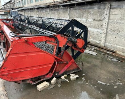 Красный Вестерн 8570, объемом двигателя 0 л и пробегом 10 тыс. км за 30000 $, фото 5 на Automoto.ua