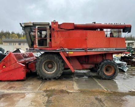 Красный Вестерн 8570, объемом двигателя 0 л и пробегом 10 тыс. км за 30000 $, фото 1 на Automoto.ua