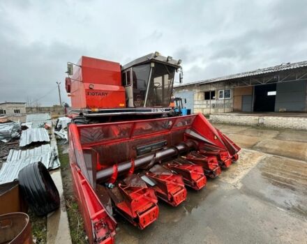 Красный Вестерн 8570, объемом двигателя 0 л и пробегом 10 тыс. км за 30000 $, фото 7 на Automoto.ua