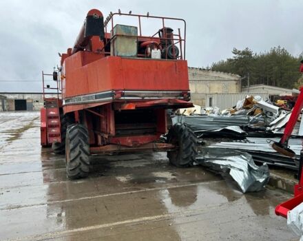 Красный Вестерн 8570, объемом двигателя 0 л и пробегом 10 тыс. км за 30000 $, фото 8 на Automoto.ua