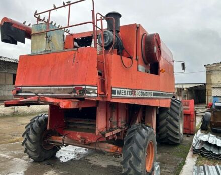 Красный Вестерн 8570, объемом двигателя 0 л и пробегом 10 тыс. км за 30000 $, фото 6 на Automoto.ua