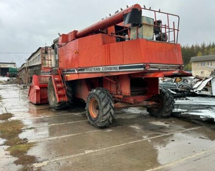 Красный Вестерн 8570, объемом двигателя 0 л и пробегом 10 тыс. км за 30000 $, фото 2 на Automoto.ua