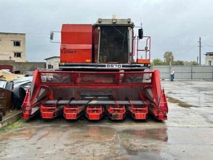 Красный Вестерн 8570, объемом двигателя 0 л и пробегом 10 тыс. км за 30000 $, фото 1 на Automoto.ua