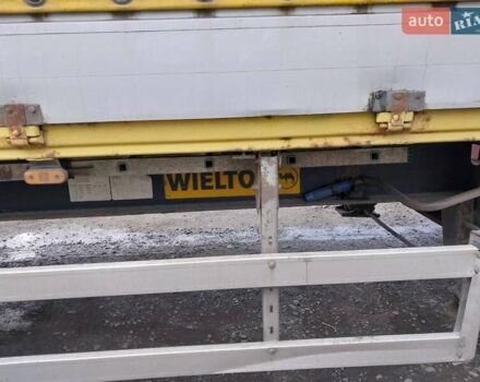 Жовтий Віелтон НС, об'ємом двигуна 0 л та пробігом 999 тис. км за 4000 $, фото 1 на Automoto.ua