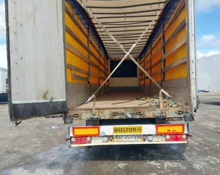 Жовтий Віелтон НС, об'ємом двигуна 0 л та пробігом 999 тис. км за 4000 $, фото 5 на Automoto.ua