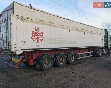 Белый Виелтон НВ, объемом двигателя 0 л и пробегом 100 тыс. км за 20000 $, фото 5 на Automoto.ua