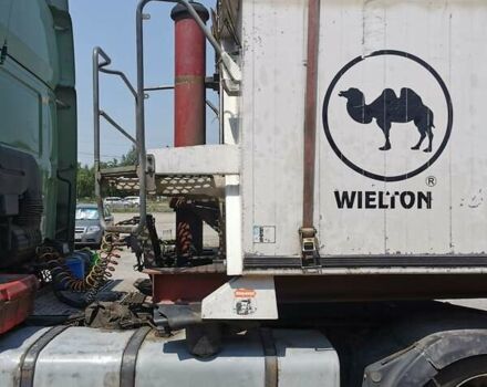 Белый Виелтон НВ, объемом двигателя 0 л и пробегом 100 тыс. км за 20000 $, фото 9 на Automoto.ua