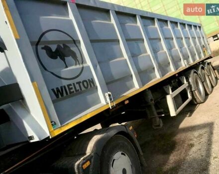 Чорний Віелтон НВ, об'ємом двигуна 0 л та пробігом 228 тис. км за 15999 $, фото 3 на Automoto.ua