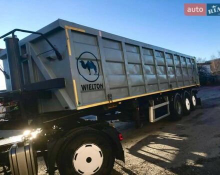 Чорний Віелтон НВ, об'ємом двигуна 0 л та пробігом 228 тис. км за 15999 $, фото 1 на Automoto.ua