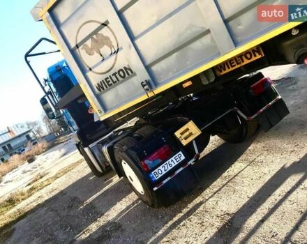 Чорний Віелтон НВ, об'ємом двигуна 0 л та пробігом 228 тис. км за 15999 $, фото 6 на Automoto.ua