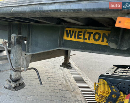 Чорний Віелтон НВ, об'ємом двигуна 0 л та пробігом 670 тис. км за 17500 $, фото 5 на Automoto.ua