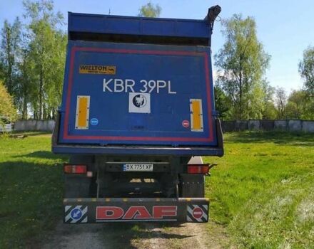 Черный Виелтон НВ, объемом двигателя 0 л и пробегом 280 тыс. км за 20500 $, фото 8 на Automoto.ua