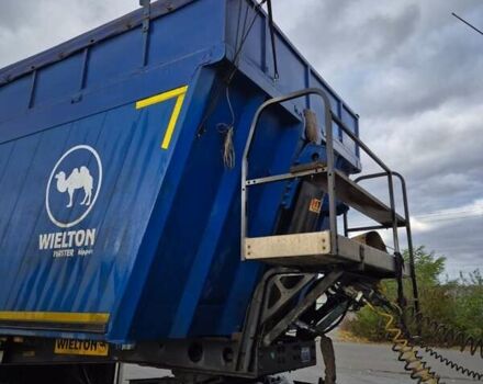 Черный Виелтон НВ, объемом двигателя 0 л и пробегом 280 тыс. км за 20500 $, фото 9 на Automoto.ua