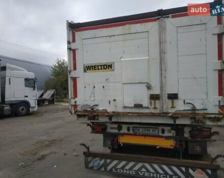 Виелтон НВ, объемом двигателя 0 л и пробегом 999 тыс. км за 9000 $, фото 5 на Automoto.ua