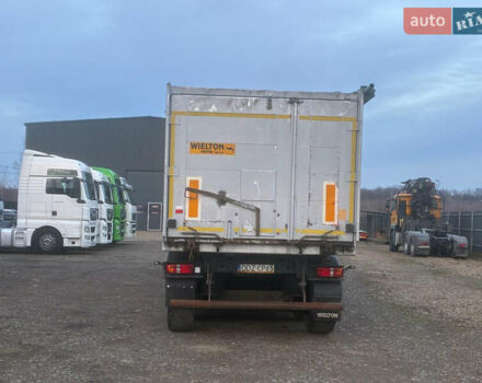 Виелтон НВ, объемом двигателя 0 л и пробегом 10 тыс. км за 19500 $, фото 20 на Automoto.ua