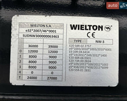 Виелтон НВ, объемом двигателя 0 л и пробегом 0 тыс. км за 32000 $, фото 6 на Automoto.ua