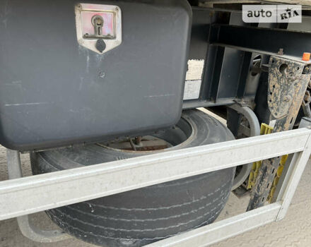 Сірий Віелтон НВ, об'ємом двигуна 0 л та пробігом 50 тис. км за 22500 $, фото 7 на Automoto.ua
