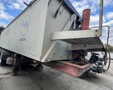 Сірий Віелтон НВ, об'ємом двигуна 0 л та пробігом 100 тис. км за 13950 $, фото 3 на Automoto.ua