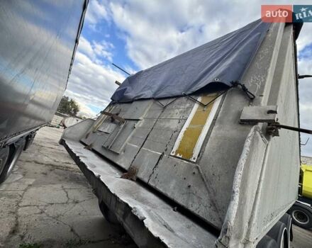 Сірий Віелтон НВ, об'ємом двигуна 0 л та пробігом 100 тис. км за 13950 $, фото 7 на Automoto.ua